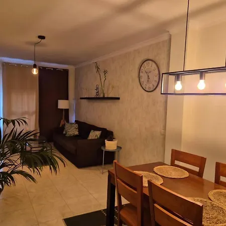 Exposito's Vacation Апартаменты Лас-Пальмас-де-Гран-Канария