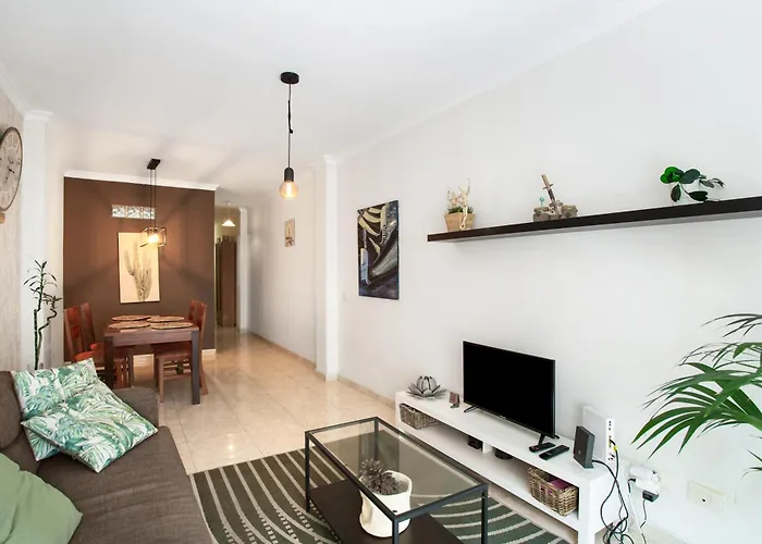Exposito's Vacation Appartement Las Palmas
